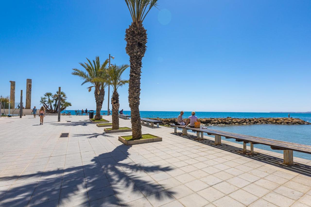 Bergantin Sea View Apartment Torrevieja Zewnętrze zdjęcie